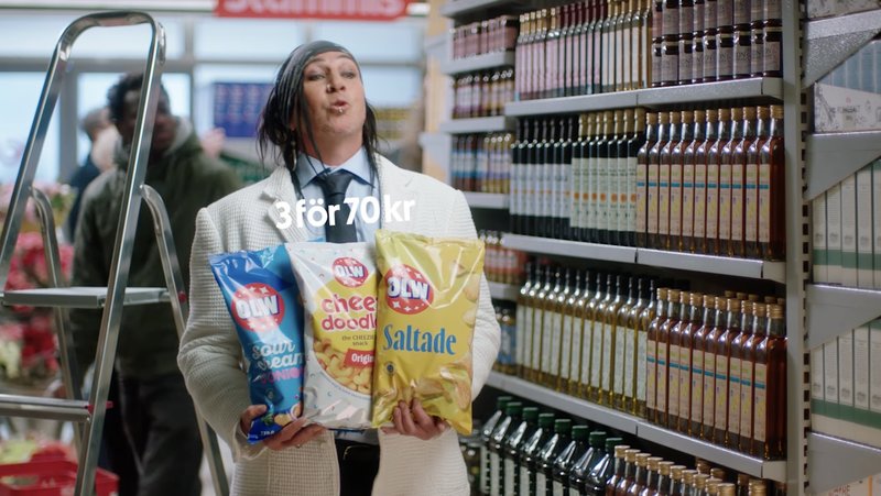 Skärmavbild: www.youtube.com/@ica Skärmavbild: www.youtube.com/@ica